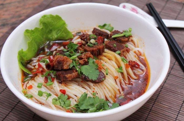 曲阜花溪牛肉粉培训
